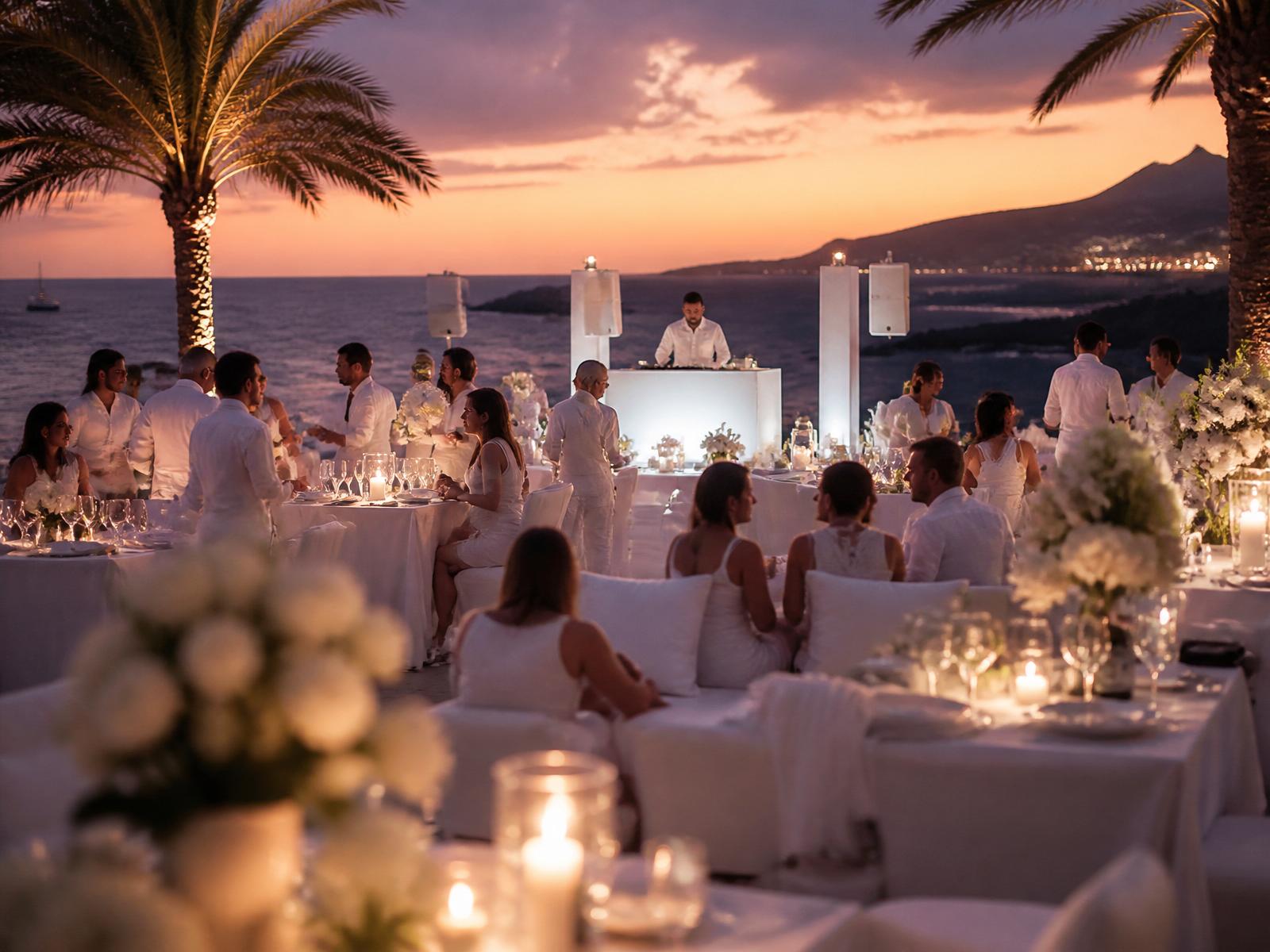White Night.